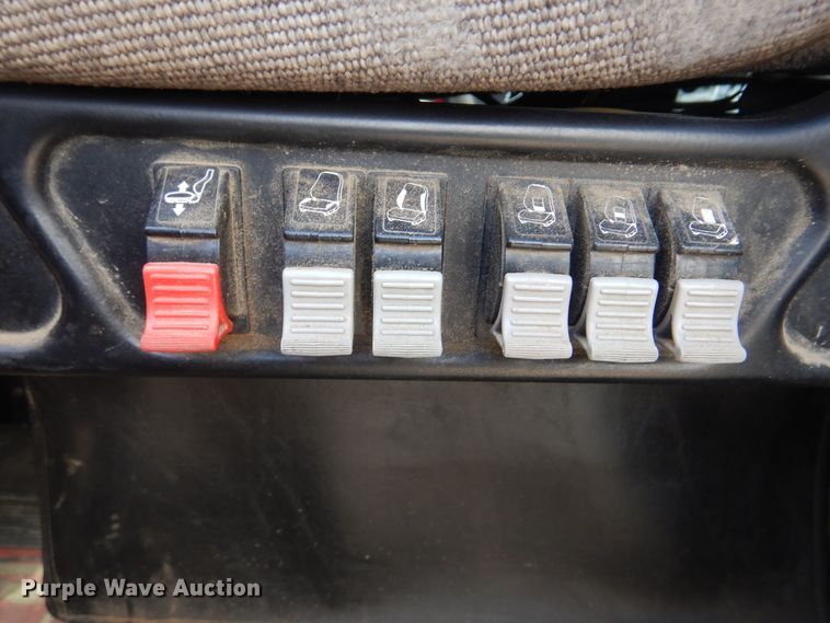 image for item DI0489 2007 Western Star 4900FA  truck cab and chassis