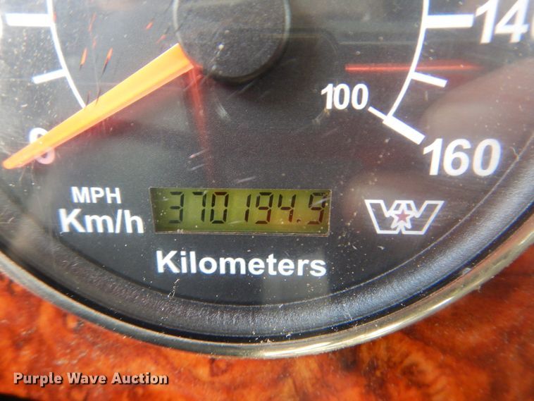 image for item DI0489 2007 Western Star 4900FA  truck cab and chassis