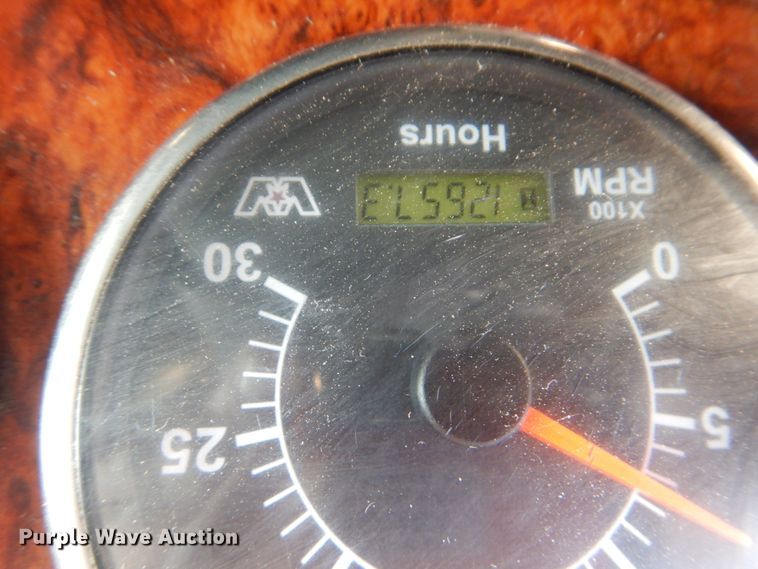 image for item DI0489 2007 Western Star 4900FA  truck cab and chassis