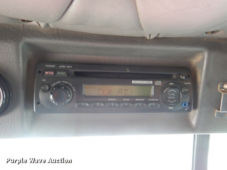 image for item DI0489 2007 Western Star 4900FA  truck cab and chassis