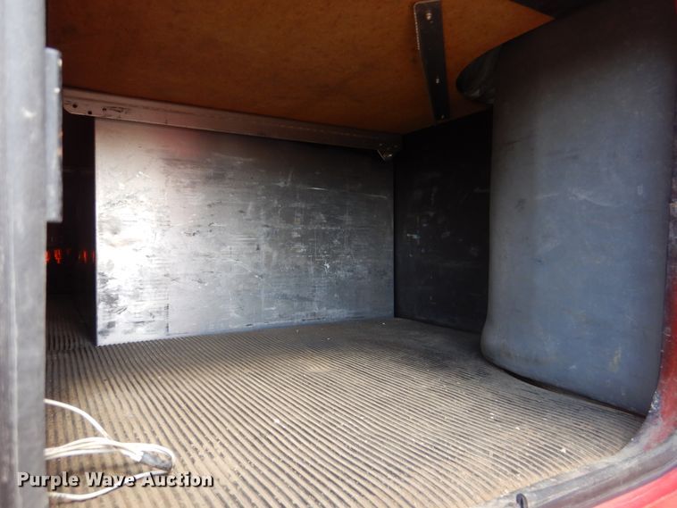 image for item DI0489 2007 Western Star 4900FA  truck cab and chassis