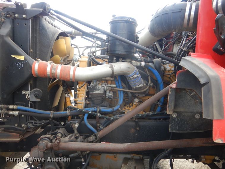 image for item DI0489 2007 Western Star 4900FA  truck cab and chassis