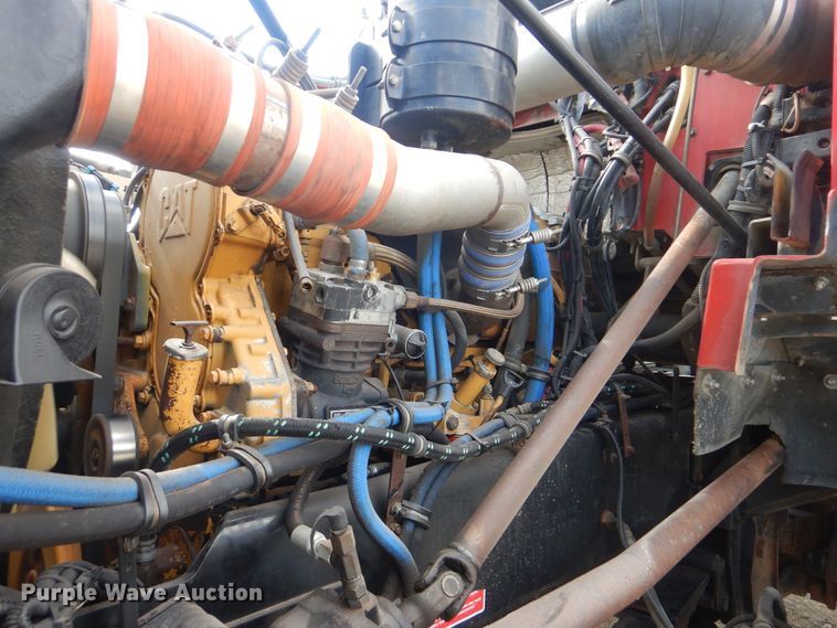 image for item DI0489 2007 Western Star 4900FA  truck cab and chassis