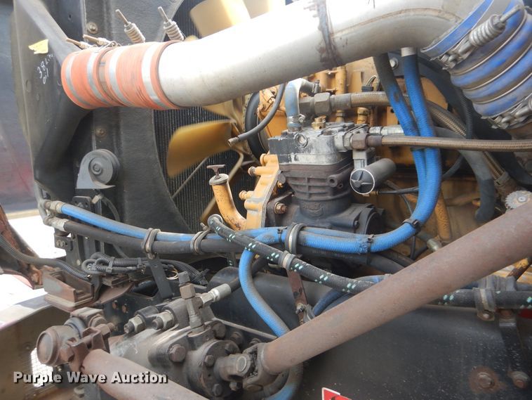 image for item DI0489 2007 Western Star 4900FA  truck cab and chassis