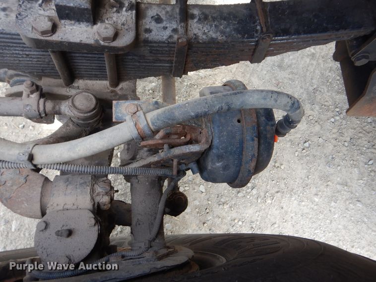 image for item DI0489 2007 Western Star 4900FA  truck cab and chassis