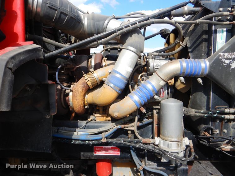 image for item DI0489 2007 Western Star 4900FA  truck cab and chassis