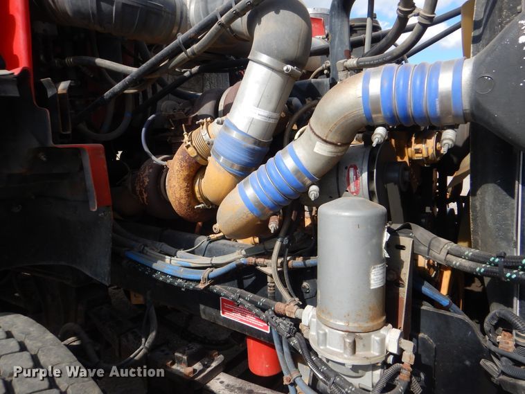 image for item DI0489 2007 Western Star 4900FA  truck cab and chassis