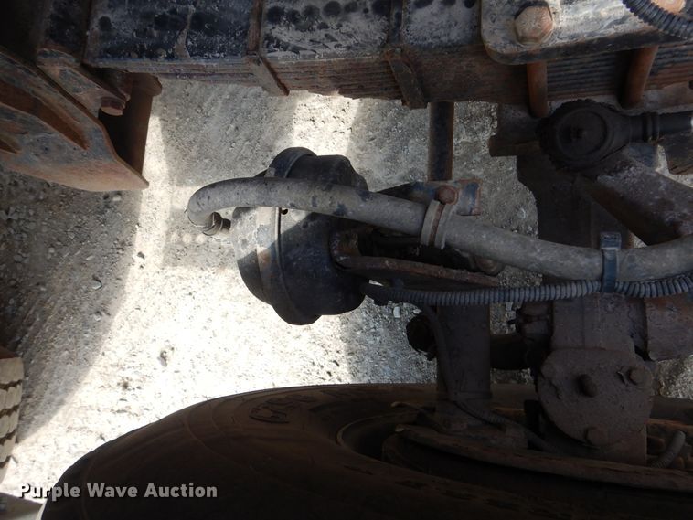 image for item DI0489 2007 Western Star 4900FA  truck cab and chassis