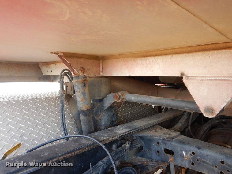 image for item DI0489 2007 Western Star 4900FA  truck cab and chassis