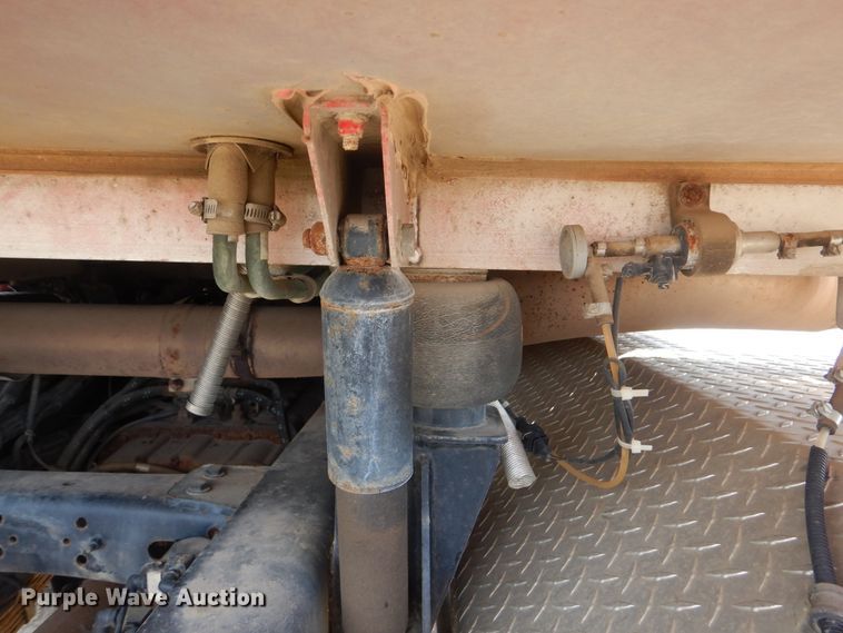 image for item DI0489 2007 Western Star 4900FA  truck cab and chassis