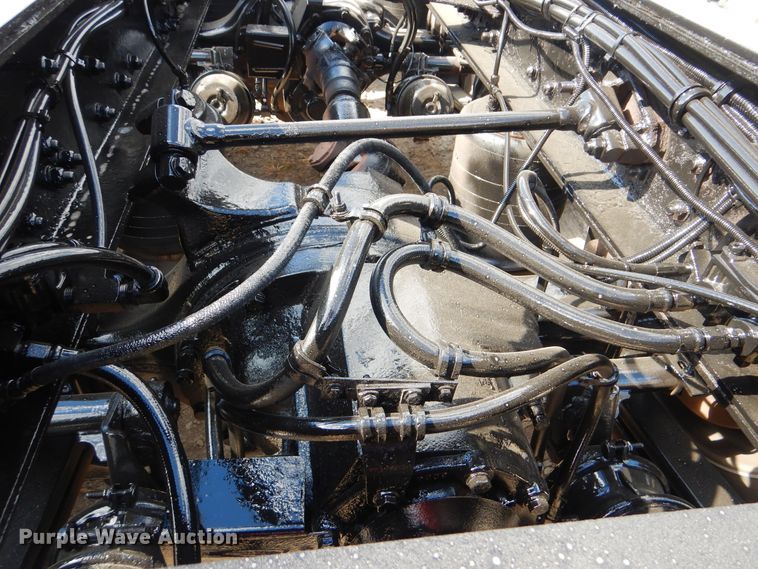 image for item DI0489 2007 Western Star 4900FA  truck cab and chassis