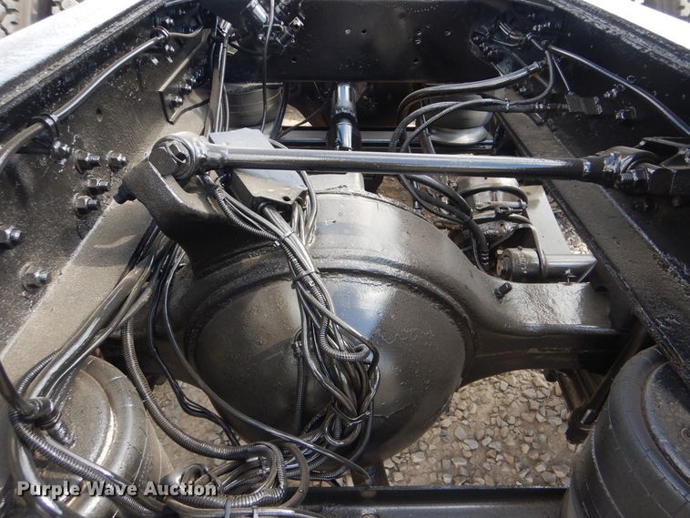 image for item DI0489 2007 Western Star 4900FA  truck cab and chassis