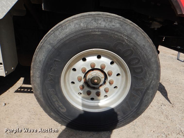 image for item DI0489 2007 Western Star 4900FA  truck cab and chassis