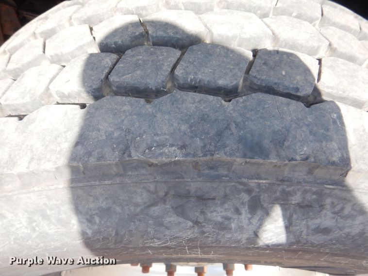 image for item DI0489 2007 Western Star 4900FA  truck cab and chassis