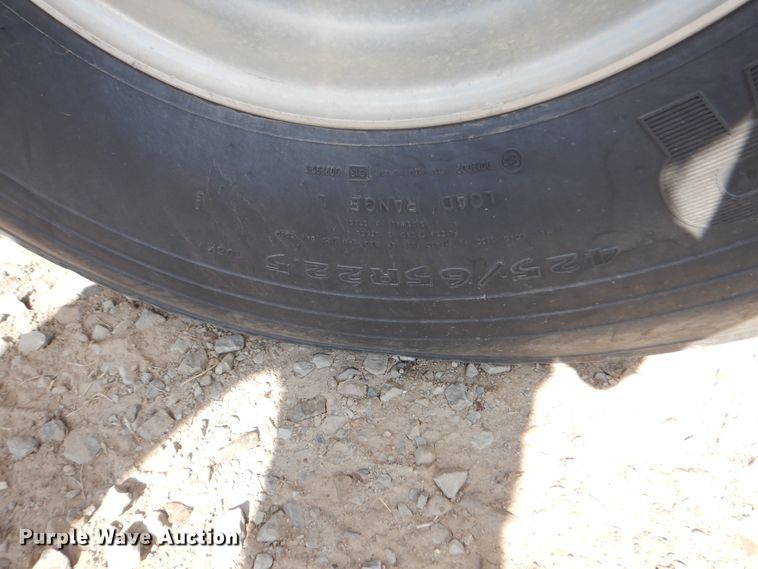 image for item DI0489 2007 Western Star 4900FA  truck cab and chassis