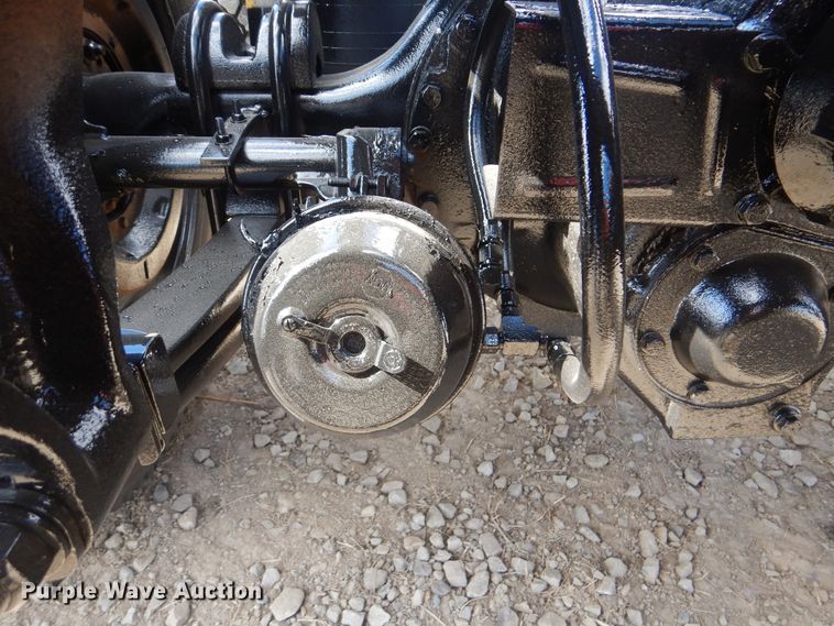 image for item DI0489 2007 Western Star 4900FA  truck cab and chassis