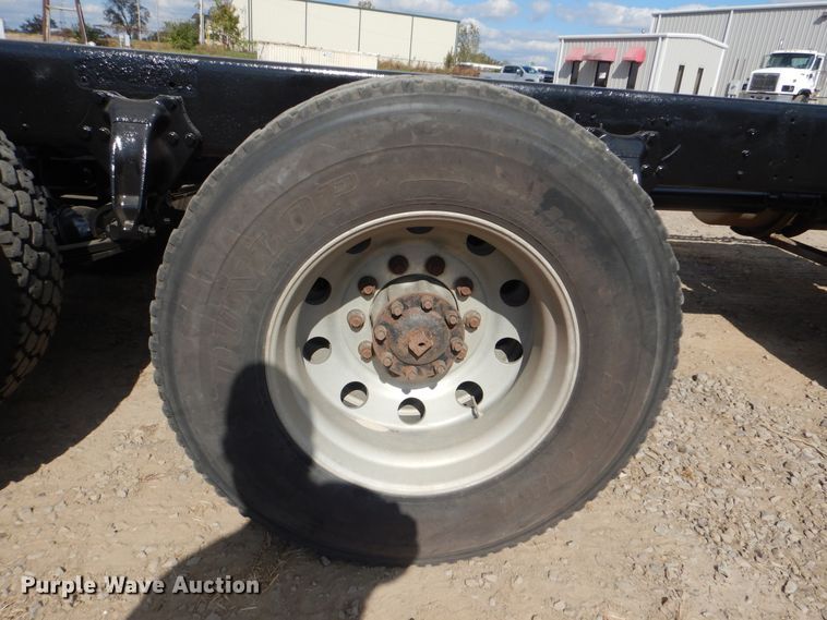 image for item DI0489 2007 Western Star 4900FA  truck cab and chassis