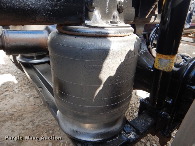 image for item DI0489 2007 Western Star 4900FA  truck cab and chassis