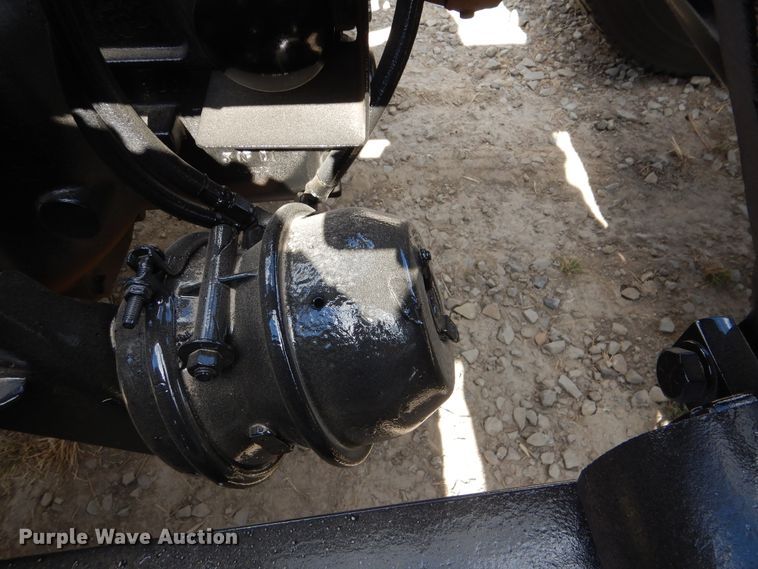 image for item DI0489 2007 Western Star 4900FA  truck cab and chassis