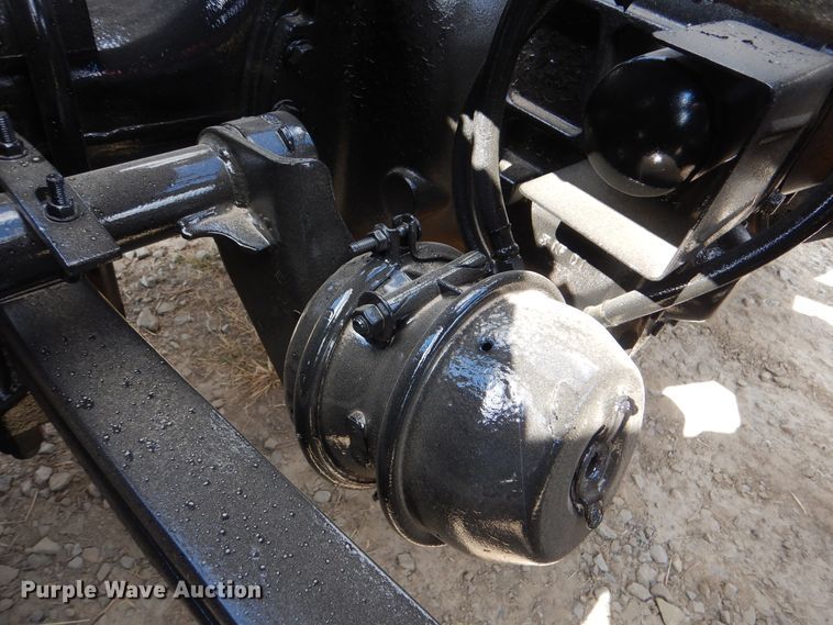 image for item DI0489 2007 Western Star 4900FA  truck cab and chassis