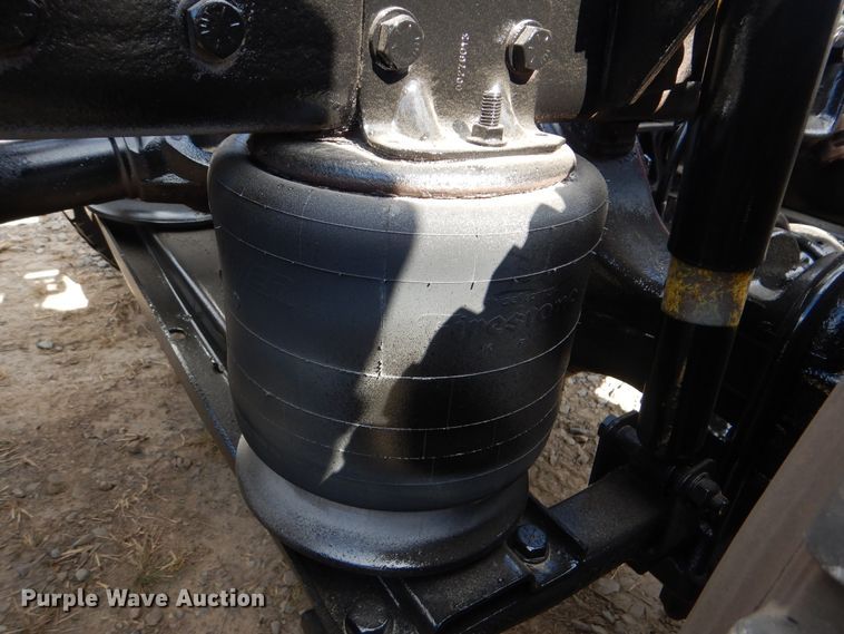 image for item DI0489 2007 Western Star 4900FA  truck cab and chassis