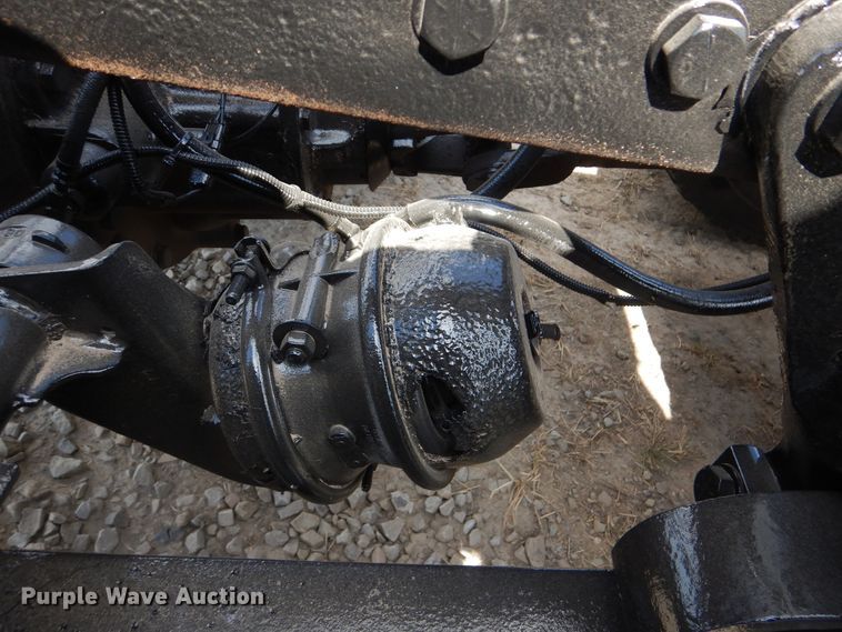 image for item DI0489 2007 Western Star 4900FA  truck cab and chassis