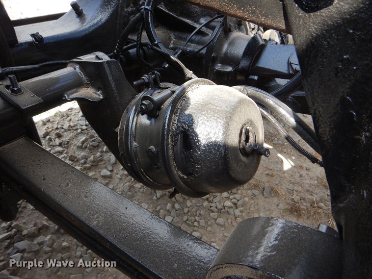 image for item DI0489 2007 Western Star 4900FA  truck cab and chassis