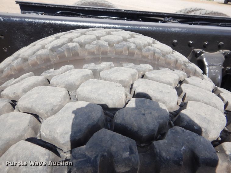 image for item DI0489 2007 Western Star 4900FA  truck cab and chassis