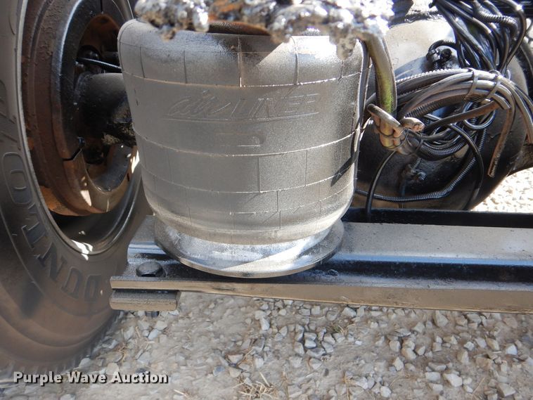 image for item DI0489 2007 Western Star 4900FA  truck cab and chassis