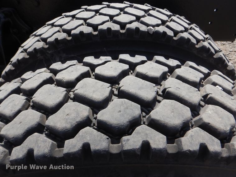 image for item DI0489 2007 Western Star 4900FA  truck cab and chassis