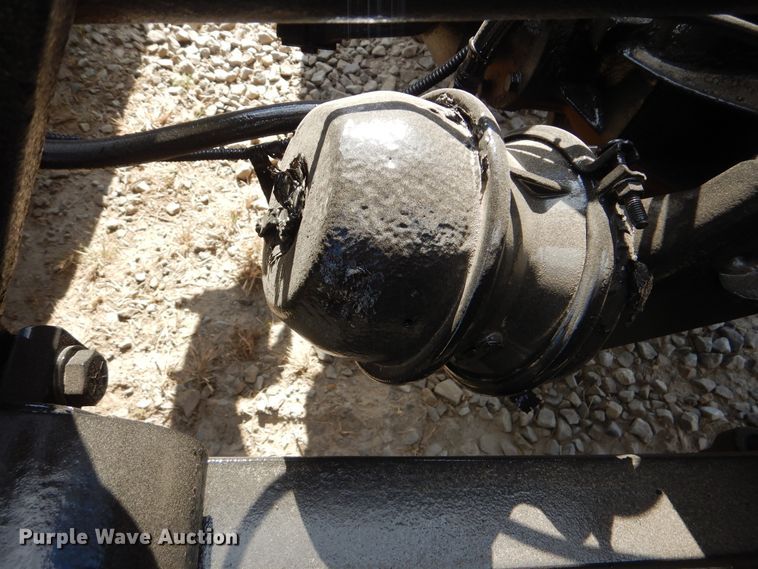 image for item DI0489 2007 Western Star 4900FA  truck cab and chassis