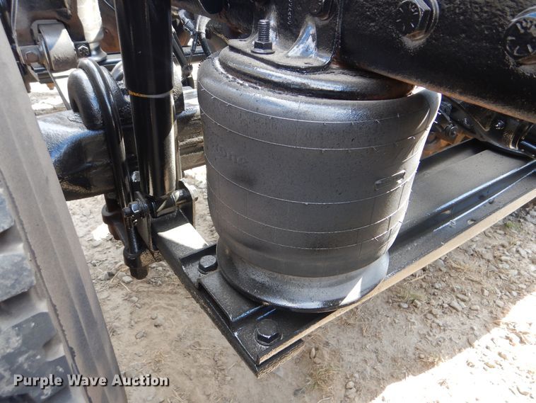 image for item DI0489 2007 Western Star 4900FA  truck cab and chassis