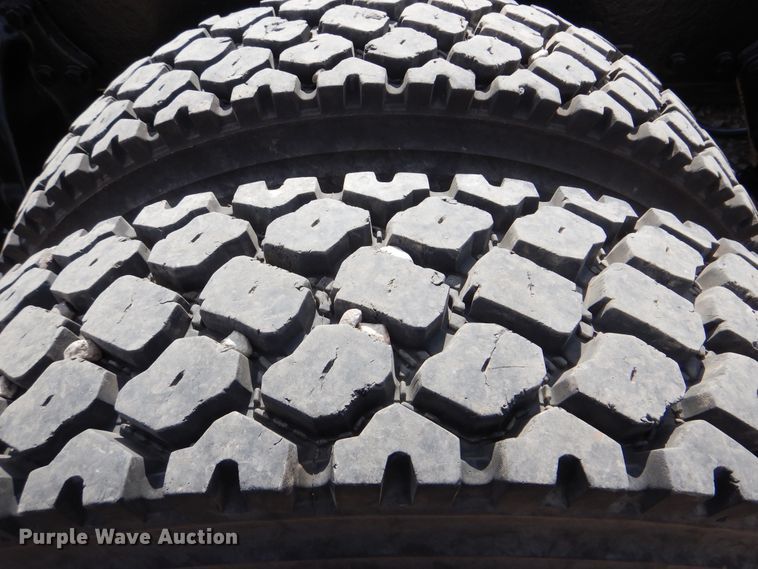 image for item DI0489 2007 Western Star 4900FA  truck cab and chassis