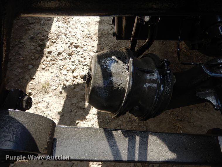 image for item DI0489 2007 Western Star 4900FA  truck cab and chassis