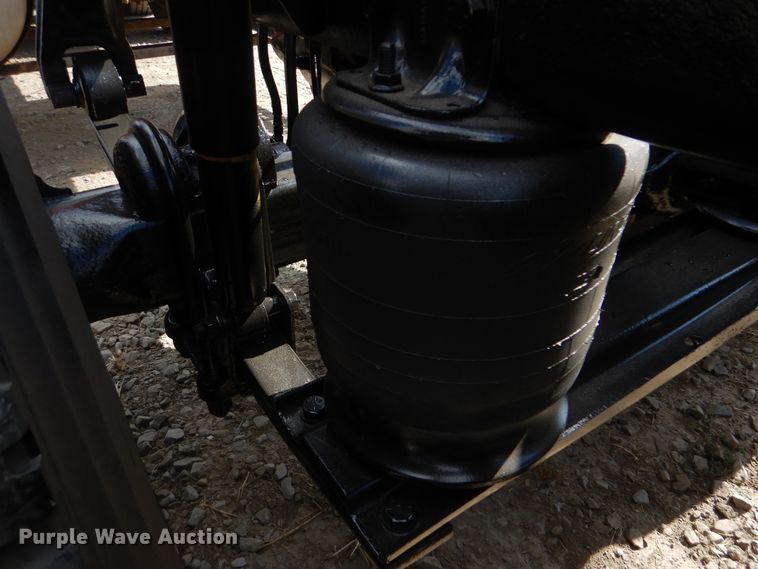 image for item DI0489 2007 Western Star 4900FA  truck cab and chassis