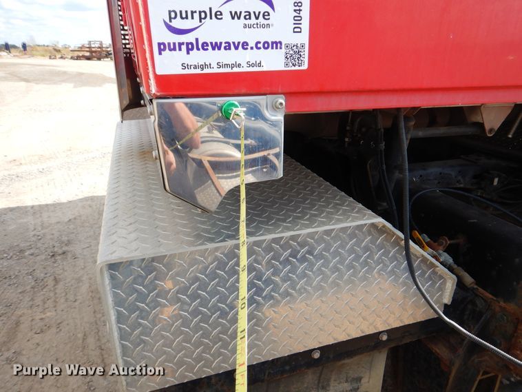 image for item DI0489 2007 Western Star 4900FA  truck cab and chassis