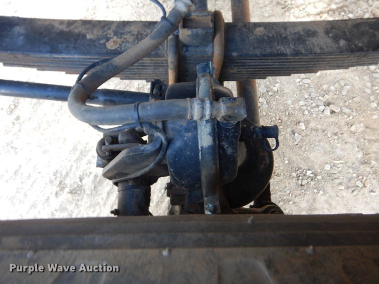 image for item DI0490 2007 International 5600i  truck cab and chassis