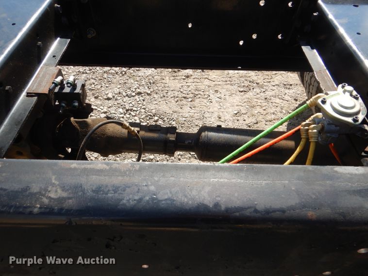 image for item DI0490 2007 International 5600i  truck cab and chassis