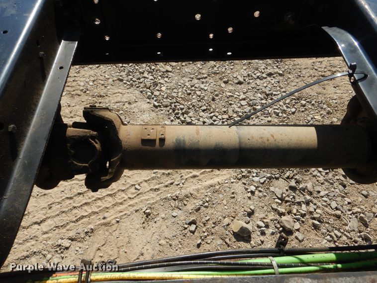 image for item DI0490 2007 International 5600i  truck cab and chassis