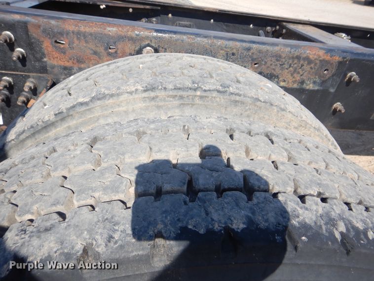 image for item DI0490 2007 International 5600i  truck cab and chassis