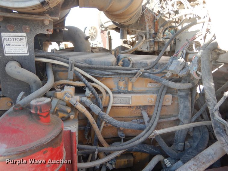 image for item DI1005 1999 Kenworth T800  semi truck