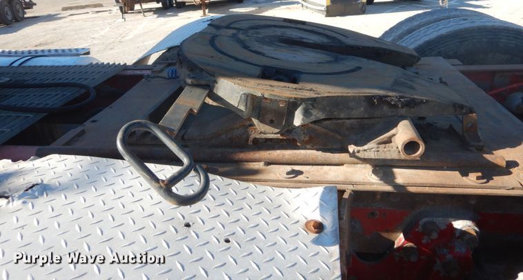 image for item DI1005 1999 Kenworth T800  semi truck