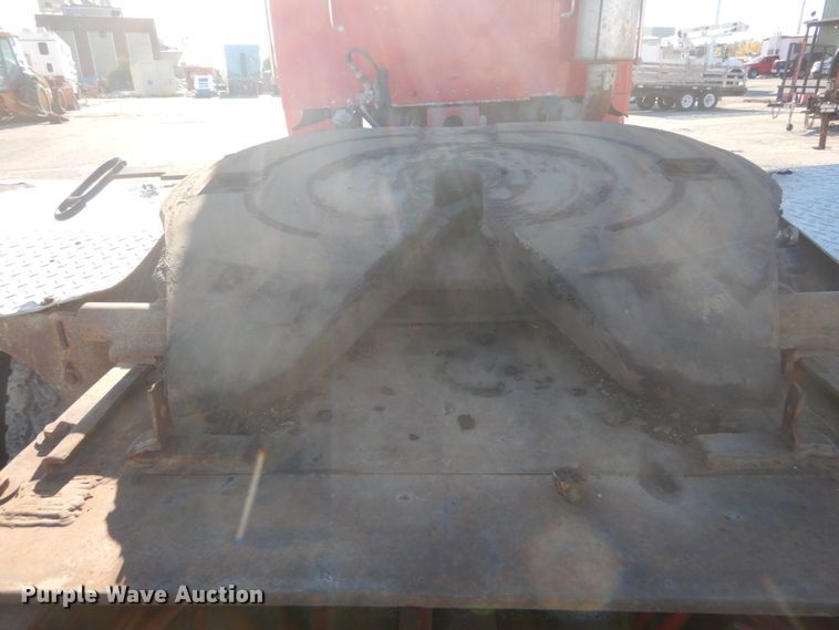 image for item DI1005 1999 Kenworth T800  semi truck