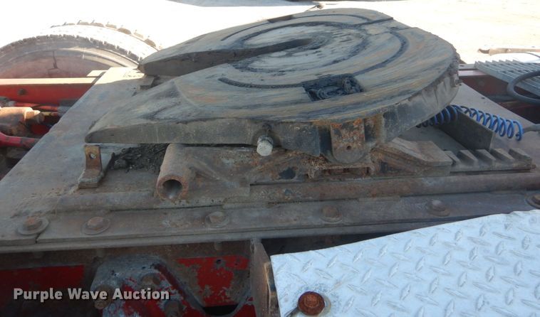 image for item DI1005 1999 Kenworth T800  semi truck