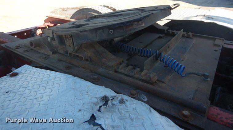 image for item DI1005 1999 Kenworth T800  semi truck