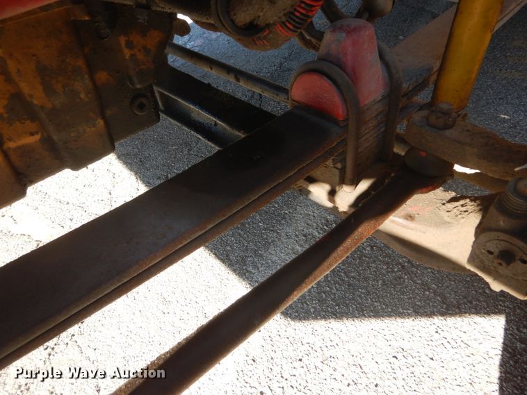 image for item DI1005 1999 Kenworth T800  semi truck