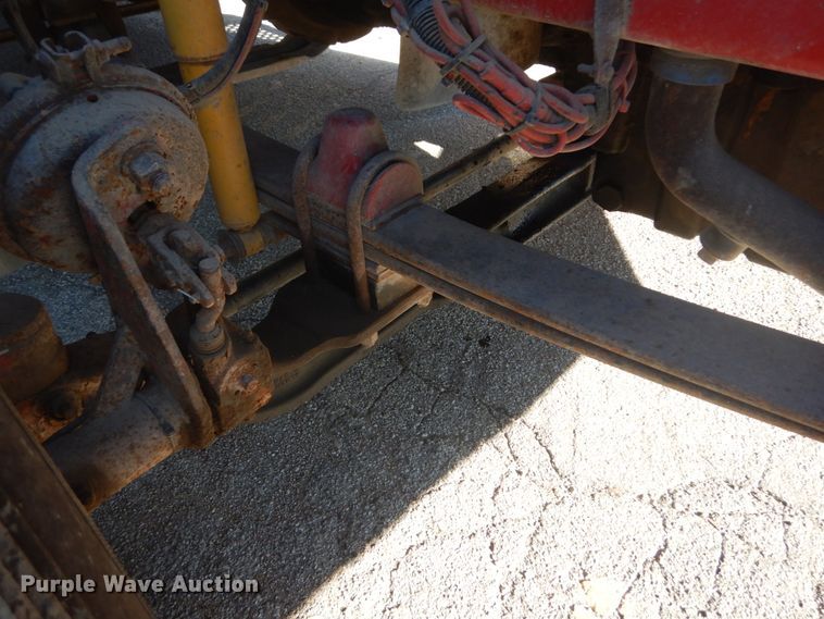 image for item DI1005 1999 Kenworth T800  semi truck