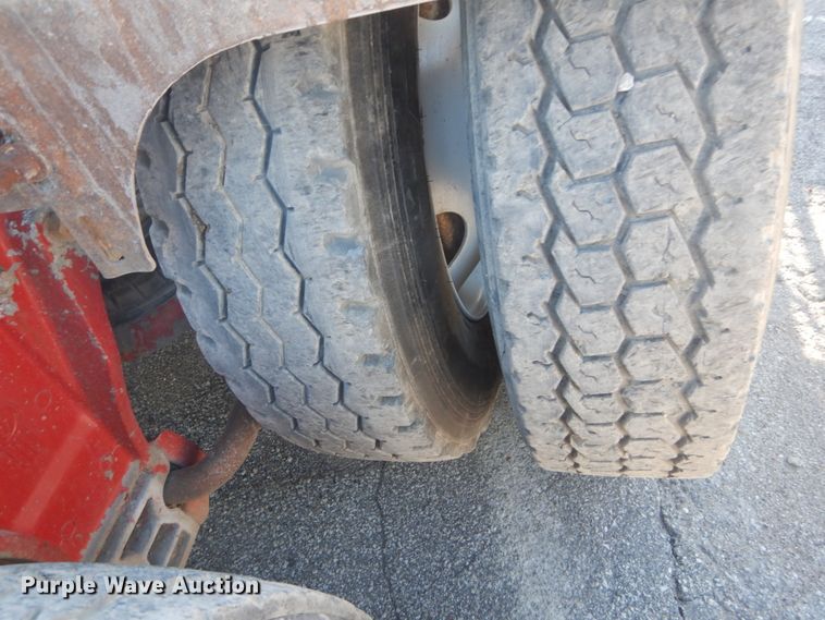 image for item DI1005 1999 Kenworth T800  semi truck