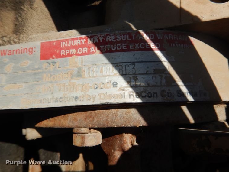 image for item DI1006 1988 Peterbilt 379  semi truck