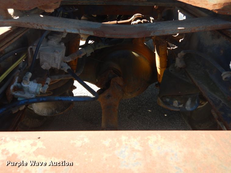 image for item DI1006 1988 Peterbilt 379  semi truck